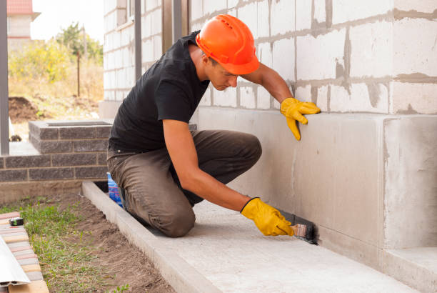 Waterproofing professionals working in Leiters Ford, IN